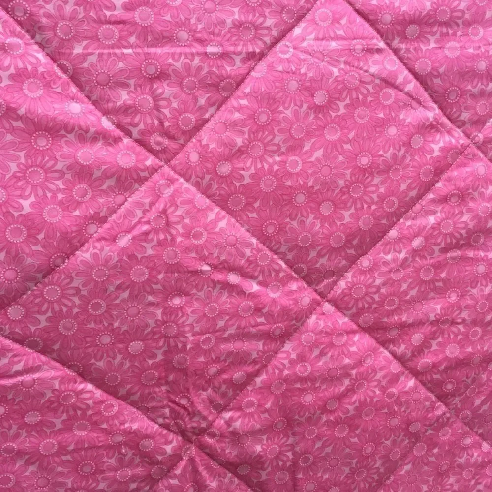 NWT Botanical Beauty Hand Crafted Quilt